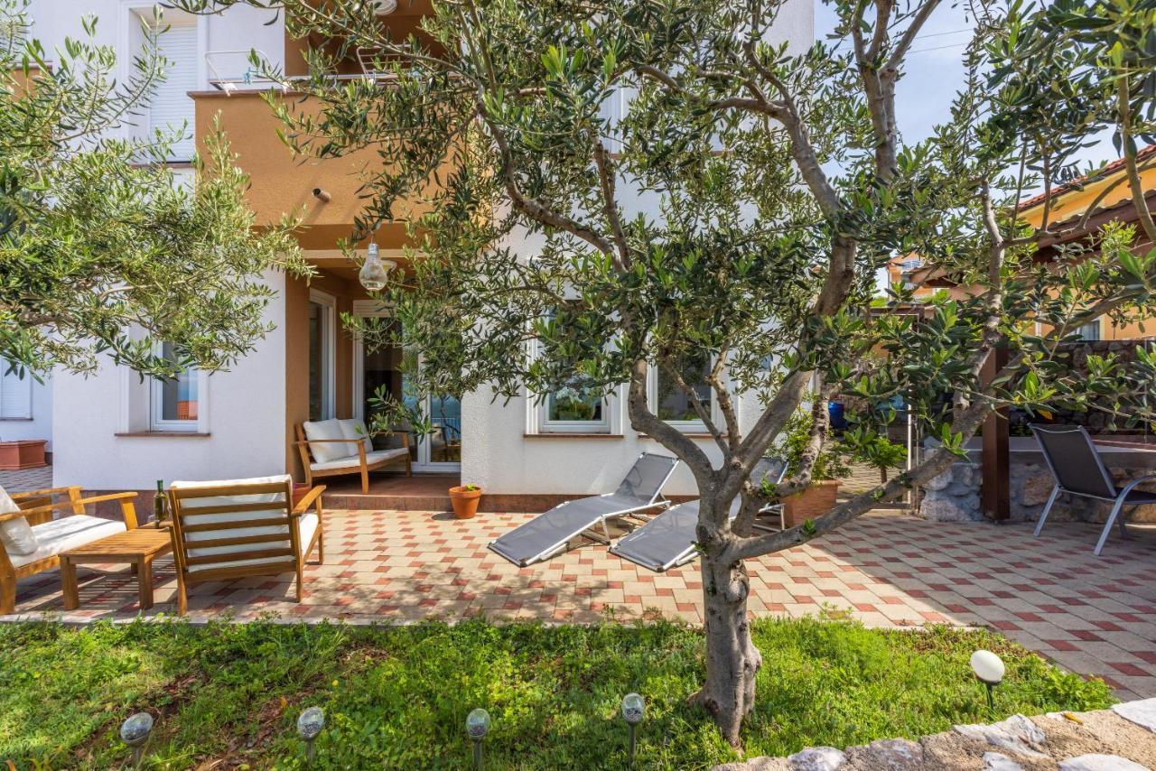 Marie Διαμέρισμα Crikvenica Εξωτερικό φωτογραφία
