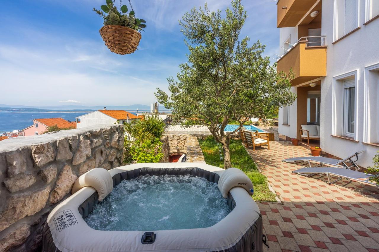 Marie Διαμέρισμα Crikvenica Εξωτερικό φωτογραφία