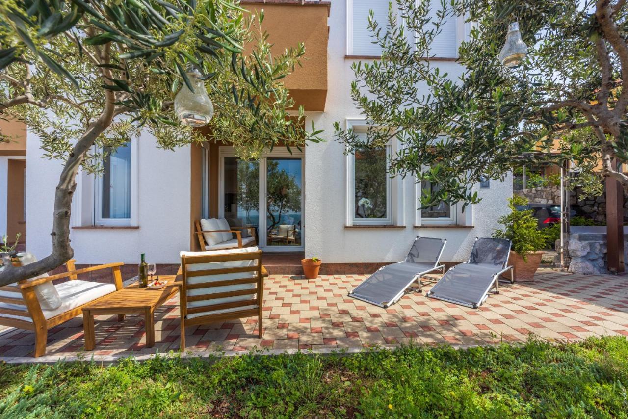 Marie Διαμέρισμα Crikvenica Εξωτερικό φωτογραφία